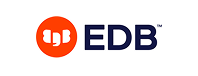 EDB logo