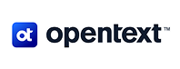 OpenText logo
